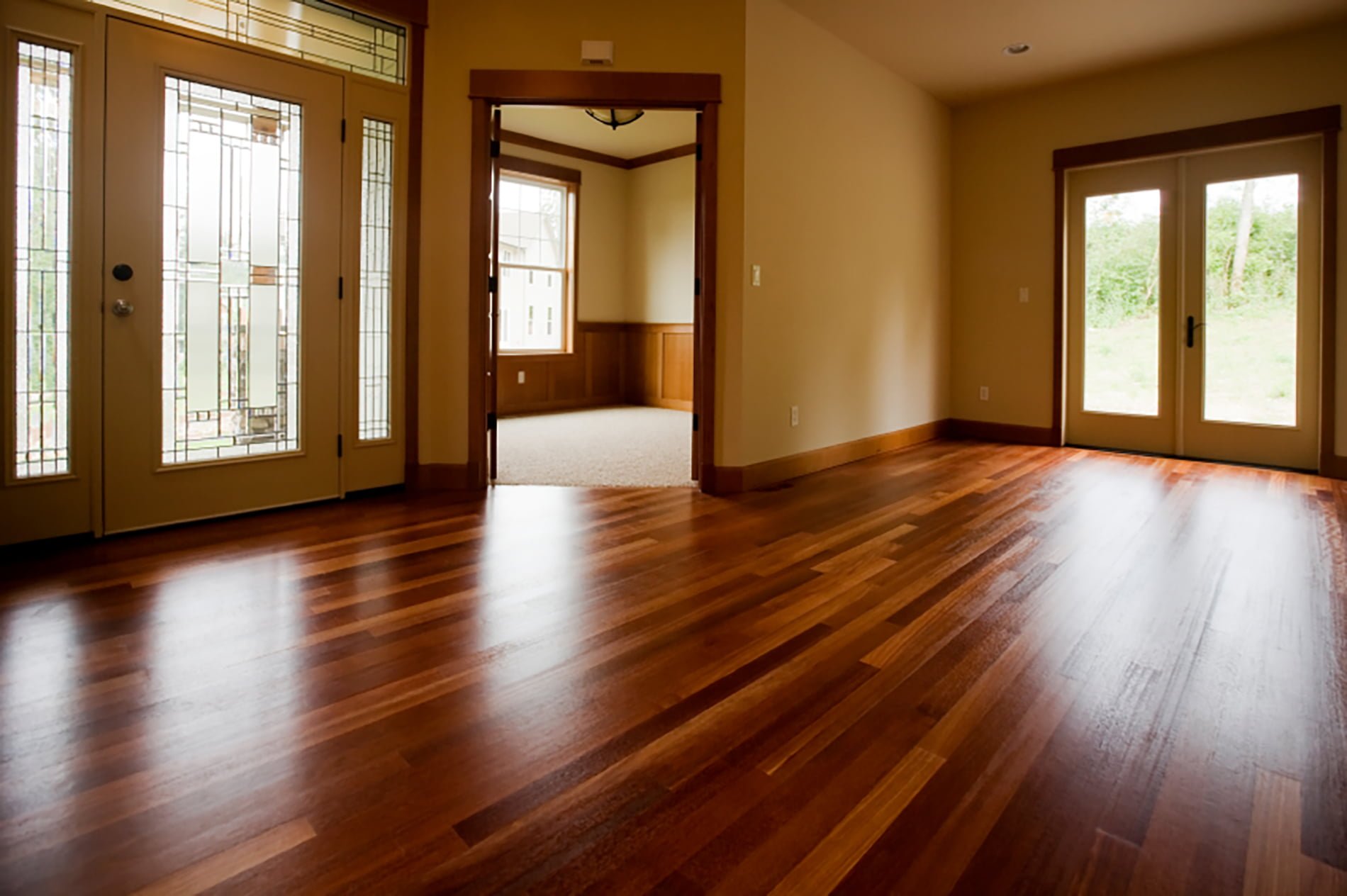 Tư vấn sàn gỗ ghép